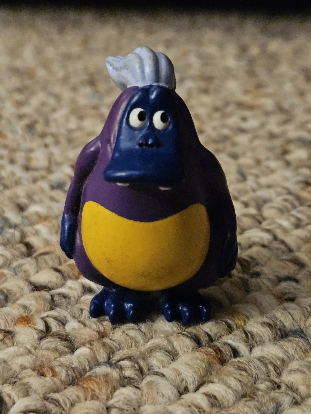 Squish The Fiddlewood Yowie Figure